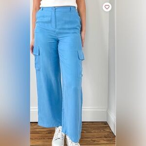 The Mella Cargo Pant Medium NWT